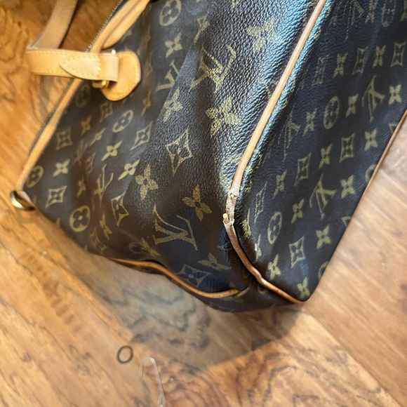 Louis Vuitton Palermo bag - Picture 8 of 9